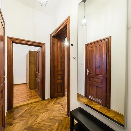 Apartament Zacisze Wawelofts Krakov Exteriér fotografie