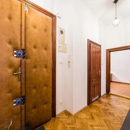 Apartament Zacisze Wawelofts Krakov Exteriér fotografie