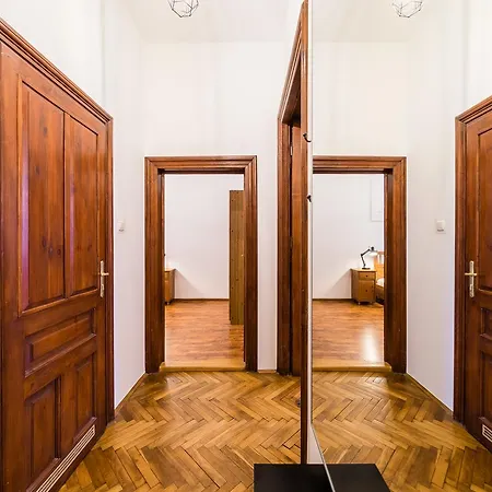 Apartament Zacisze Wawelofts Krakov Exteriér fotografie