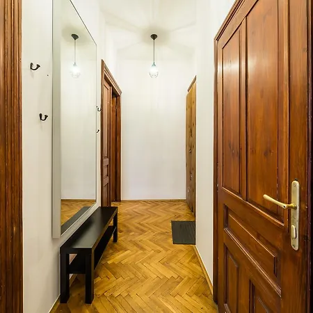 Apartament Zacisze Wawelofts Krakov Exteriér fotografie