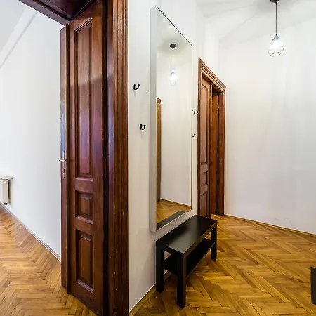 Apartament Zacisze Wawelofts Krakov Exteriér fotografie