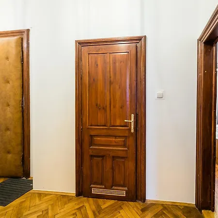Apartament Zacisze Wawelofts Krakov Exteriér fotografie
