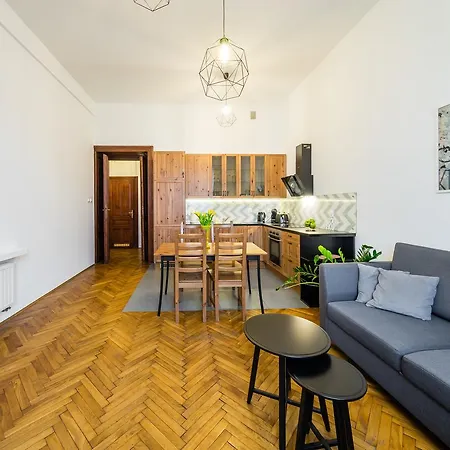 Apartament Zacisze Wawelofts Krakov Exteriér fotografie