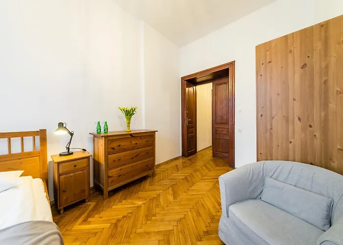 Apartament Zacisze Wawelofts