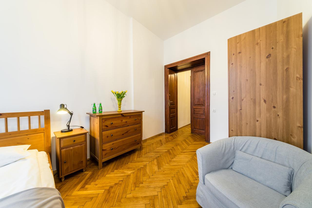 Zacisze Wawelofts Apartment *
