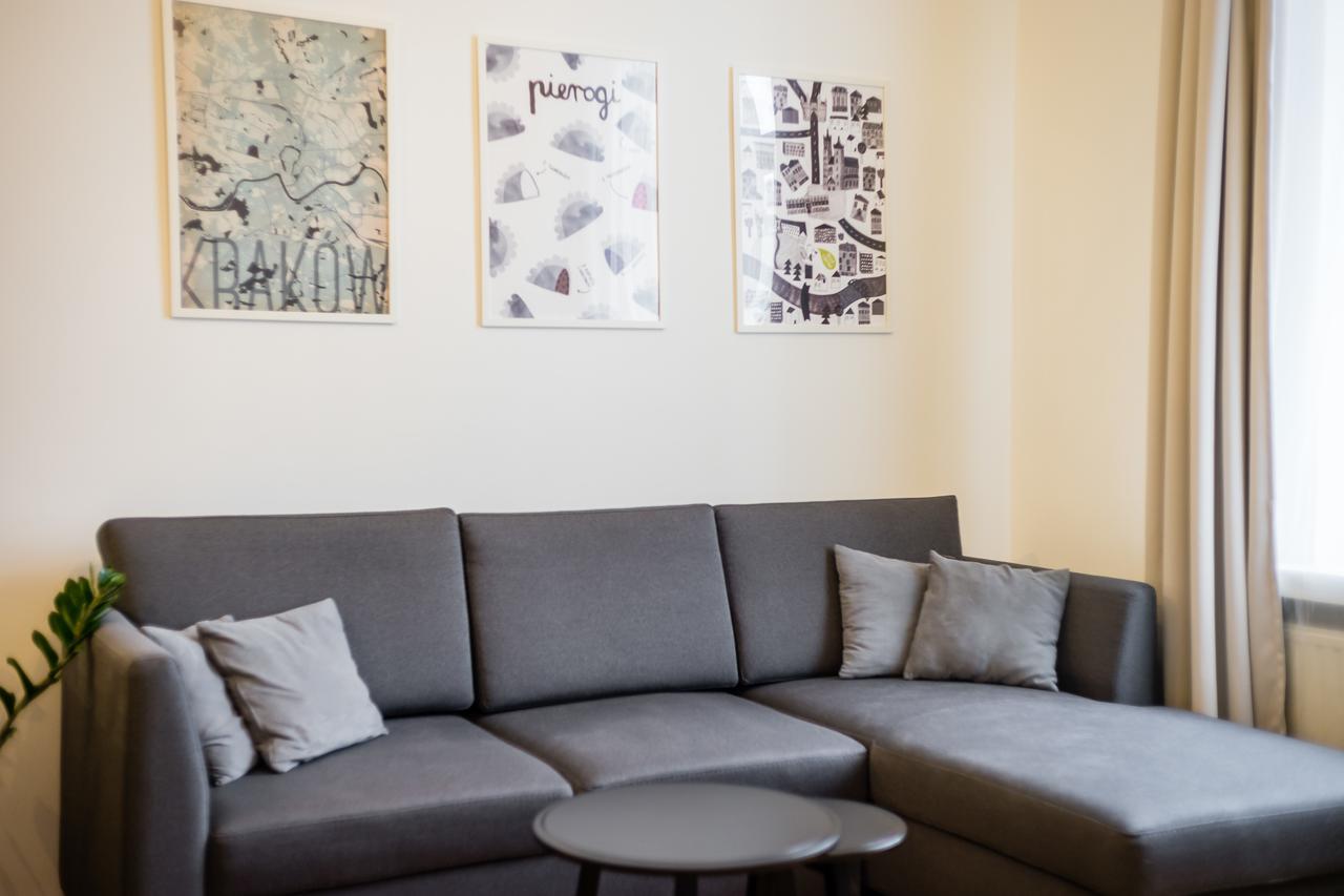 Zacisze Wawelofts Apartment *