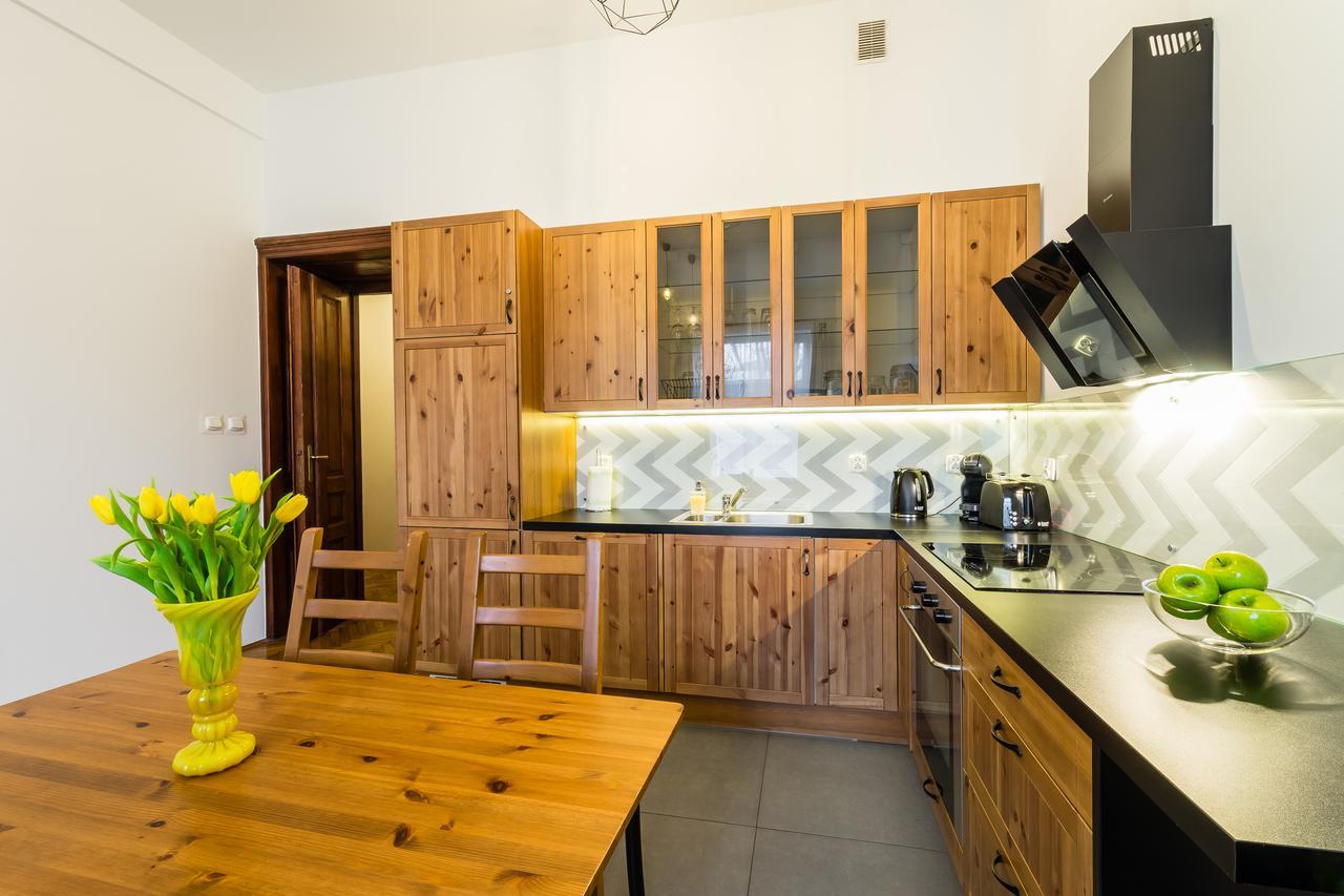 Apartment Zacisze Wawelofts *