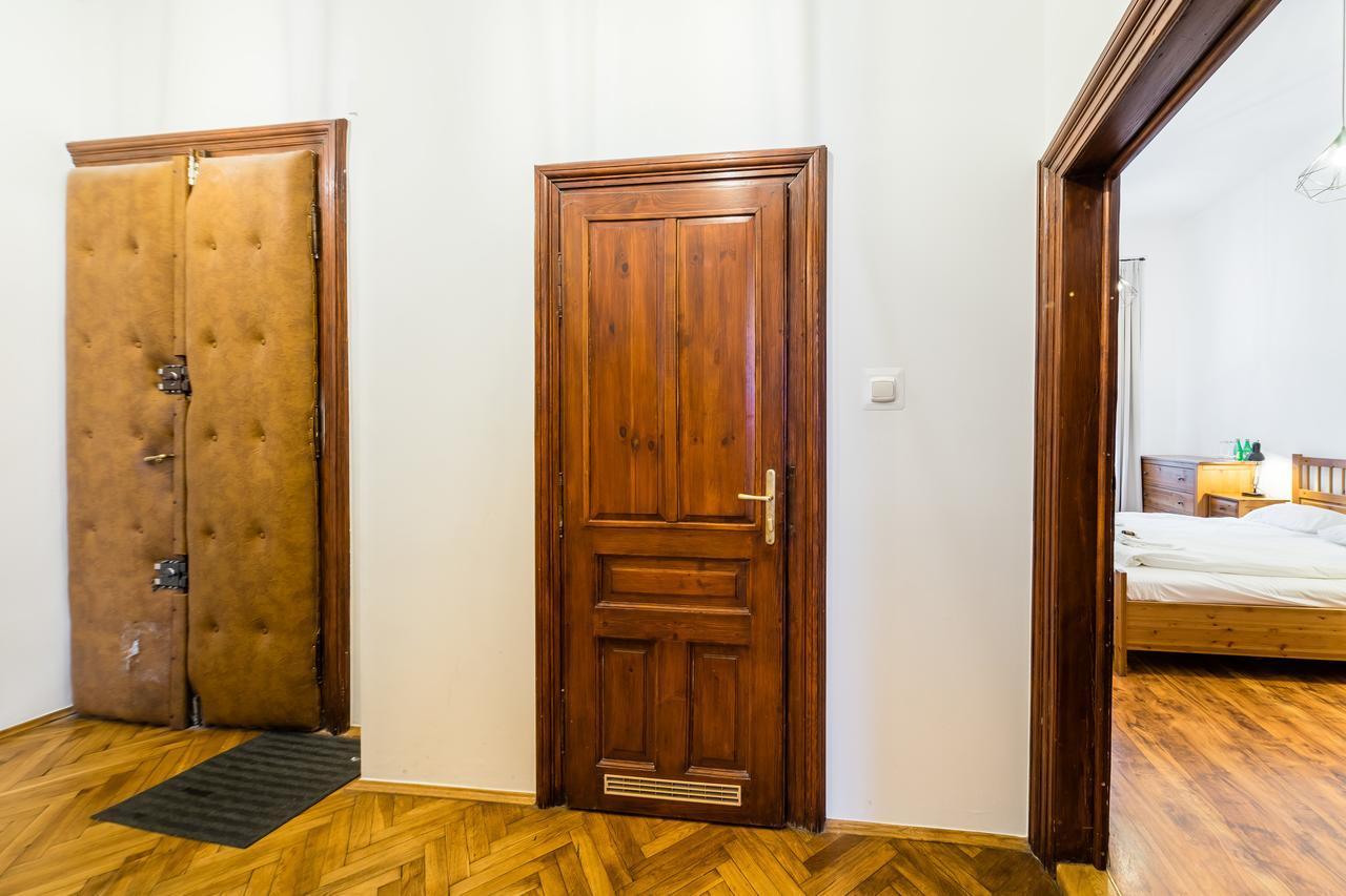 Zacisze Wawelofts Apartment
